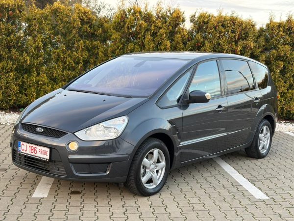 Ford S-MAX 2008