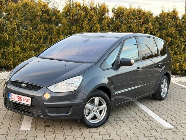 Ford S-MAX 2008