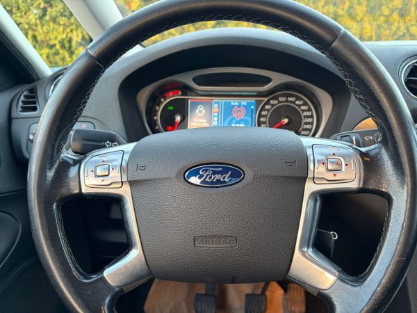 Ford S-MAX 2008