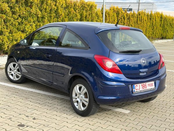 Opel Corsa 1.0 2008