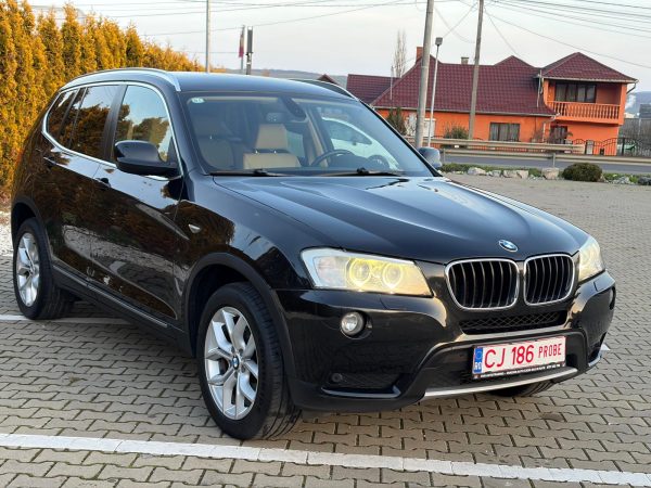 Bmw x3 2011 x-drive automat