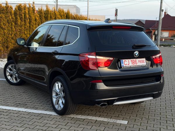 Bmw x3 2011 x-drive automat