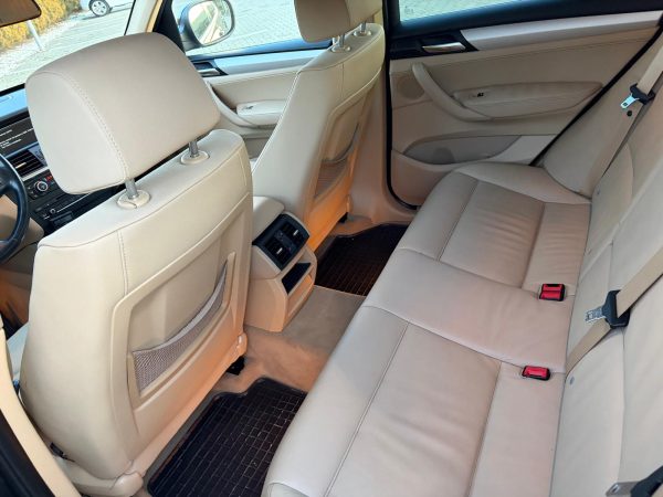 Bmw x3 2011 x-drive automat