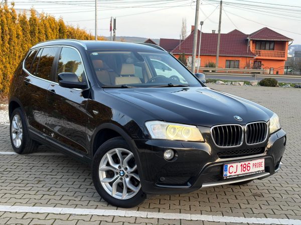 Bmw x3 2011 x-drive automat