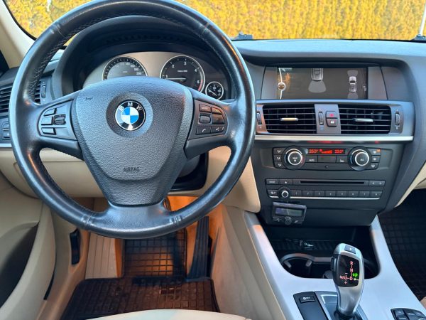 Bmw x3 2011 x-drive automat