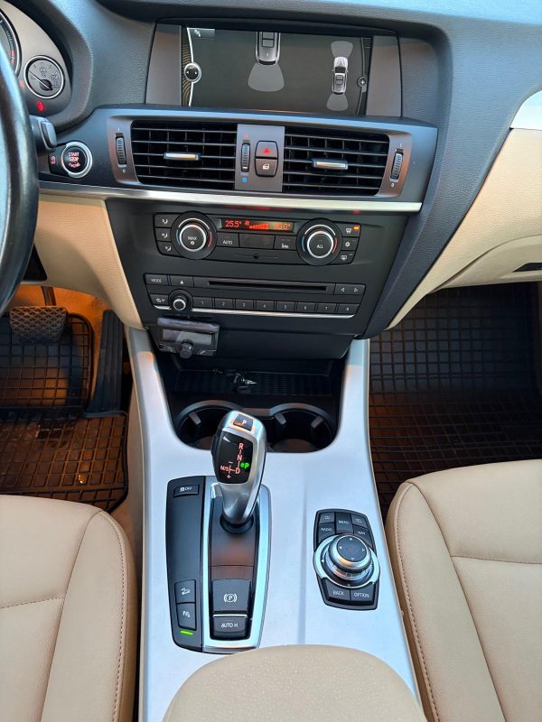 Bmw x3 2011 x-drive automat