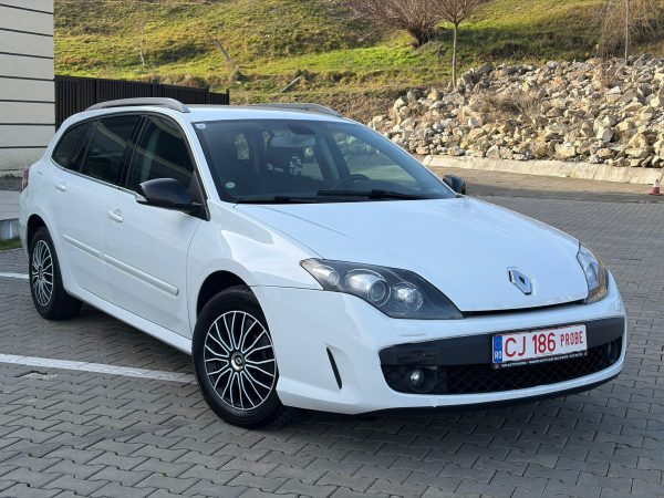 Renault Laguna 2.0dci cutie automata