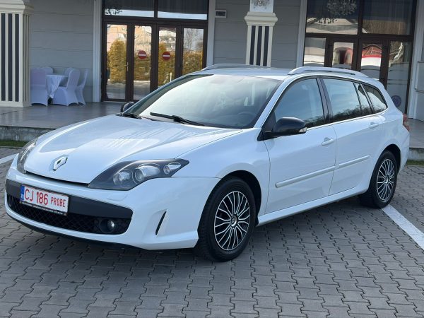 Renault Laguna 2.0dci cutie automata