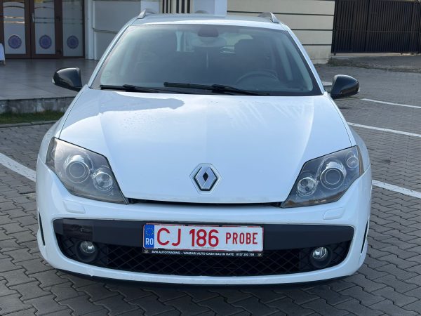 Renault Laguna 2.0dci cutie automata