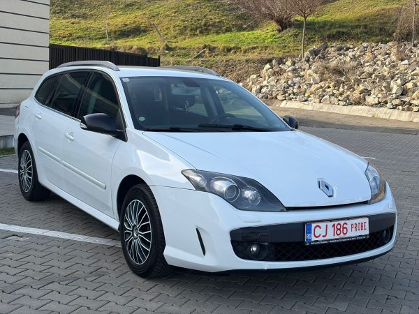 Renault Laguna 2.0dci cutie automata