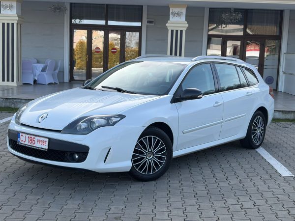 Renault Laguna 2.0dci cutie automata