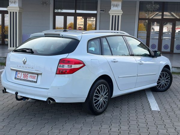 Renault Laguna 2.0dci cutie automata