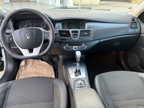 Renault Laguna 2.0dci cutie automata