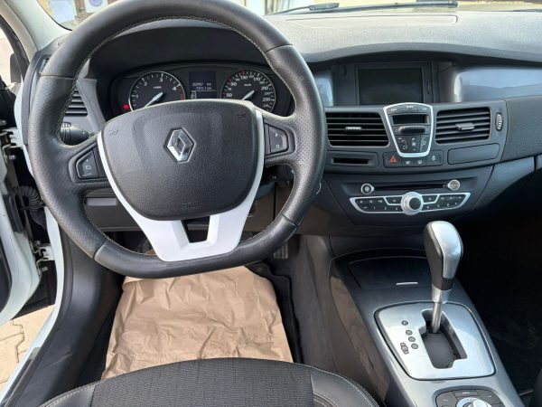 Renault Laguna 2.0dci cutie automata