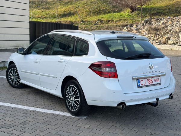 Renault Laguna 2.0dci cutie automata