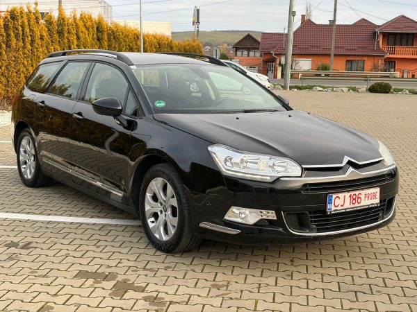 Citroen C5 2011 2.0hdi euro 5