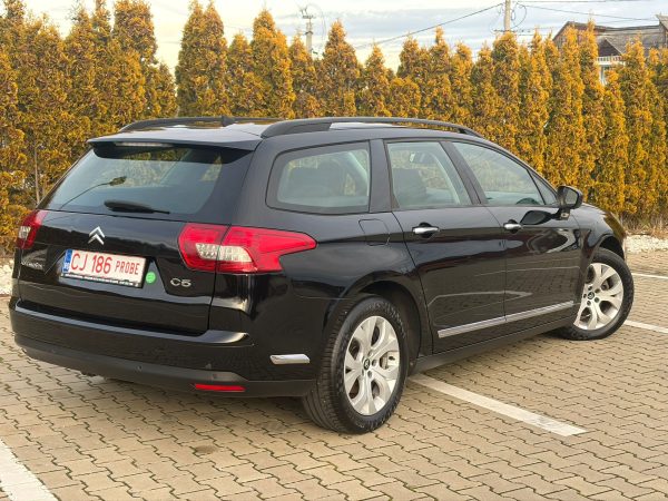 Citroen C5 2011 2.0hdi euro 5