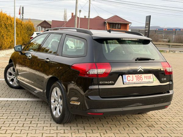 Citroen C5 2011 2.0hdi euro 5