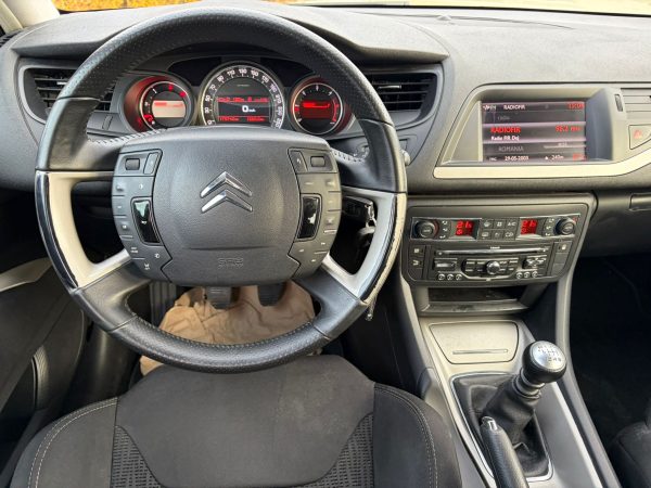 Citroen C5 2011 2.0hdi euro 5