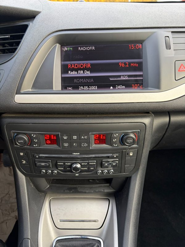 Citroen C5 2011 2.0hdi euro 5