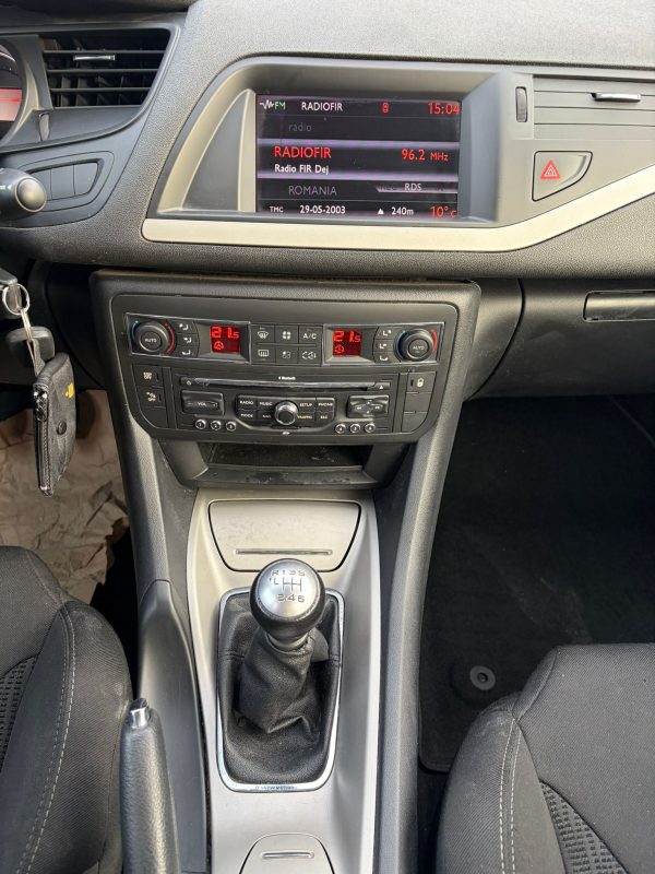 Citroen C5 2011 2.0hdi euro 5