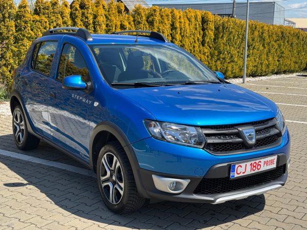Dacia Sandero Stepway 0.9 2016