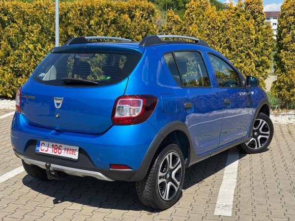 Dacia Sandero Stepway 0.9 2016