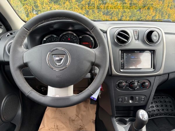 Dacia Sandero Stepway 0.9 2016