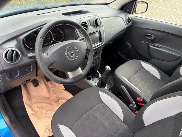 Dacia Sandero Stepway 0.9 2016