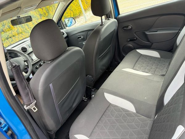 Dacia Sandero Stepway 0.9 2016