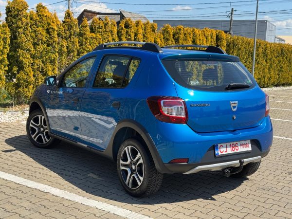Dacia Sandero Stepway 0.9 2016