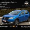 Dacia Sandero Stepway 0.9 2016
