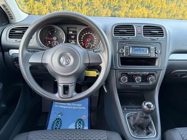 Volkswagen Golf 6