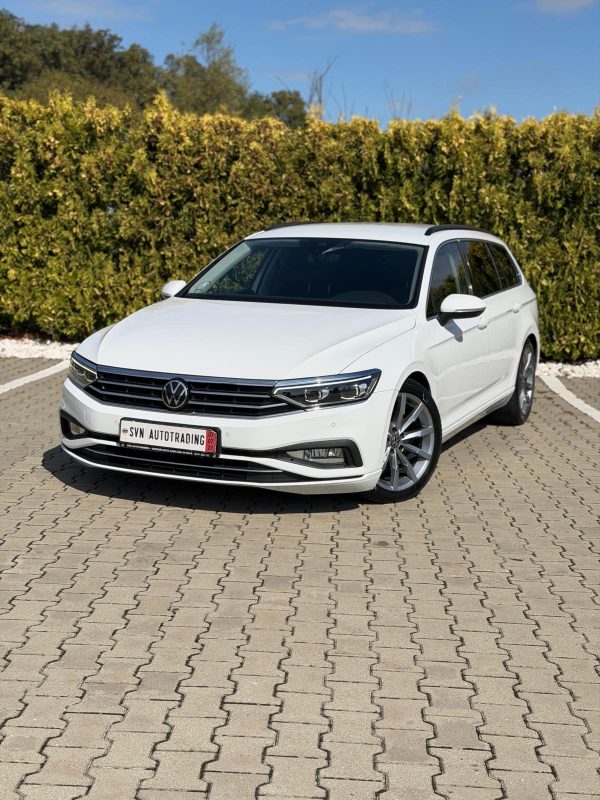 Volskwagen Passat