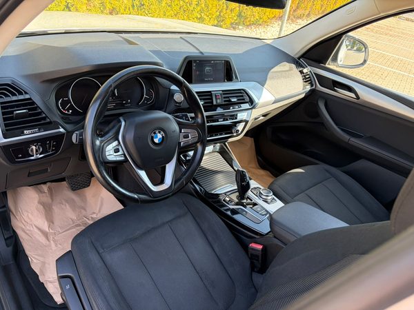 BMW X3 XDrive