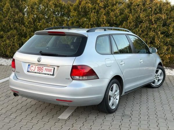 Volkswagen Golf 6