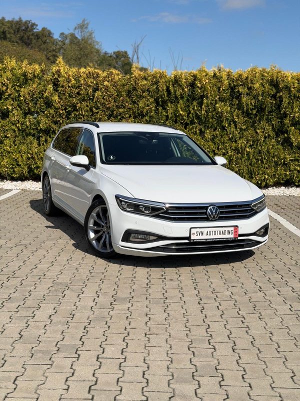 Volskwagen Passat
