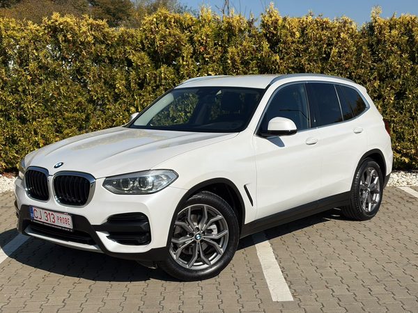 BMW X3 XDrive