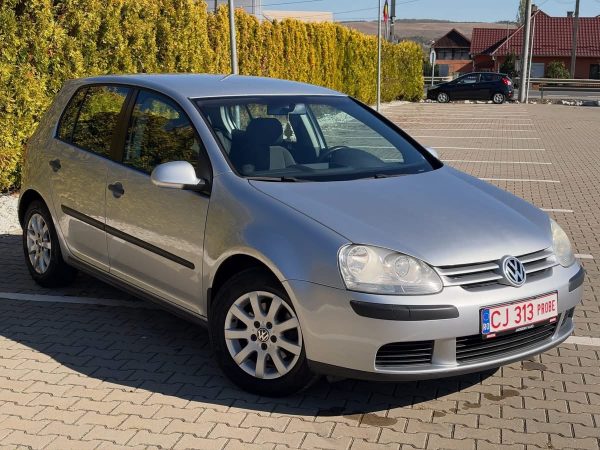 Volskwagen golf 5