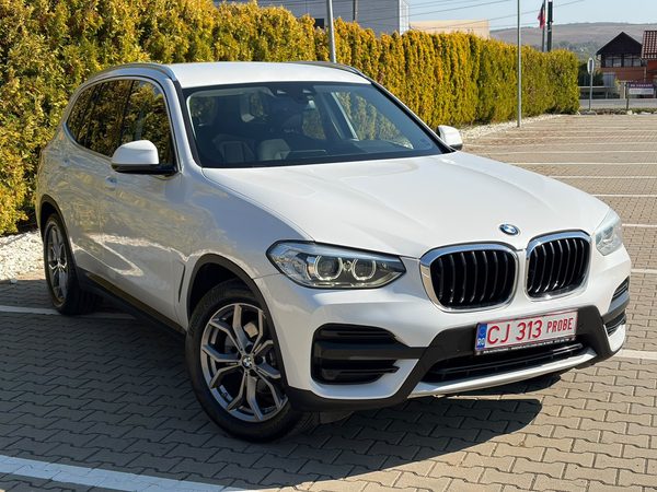 BMW X3 XDrive
