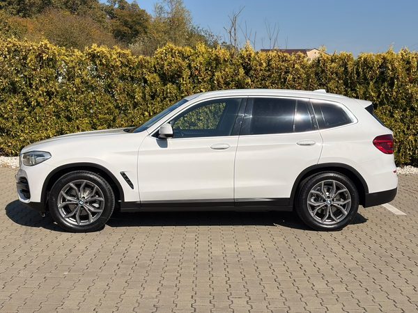 BMW X3 XDrive