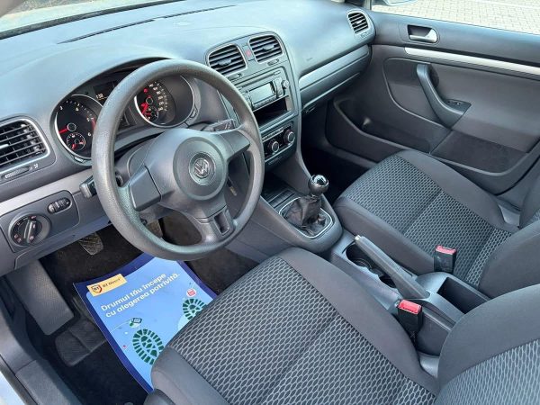 Volkswagen Golf 6