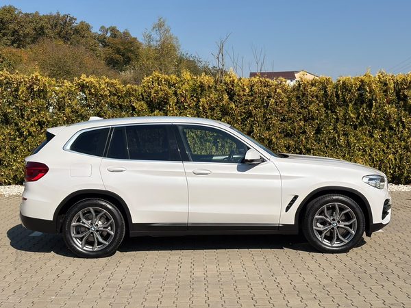 BMW X3 XDrive