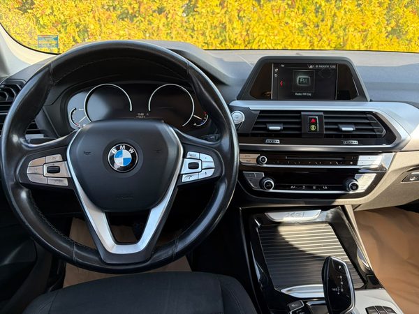 BMW X3 XDrive