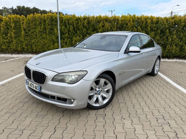 Bmw 730D