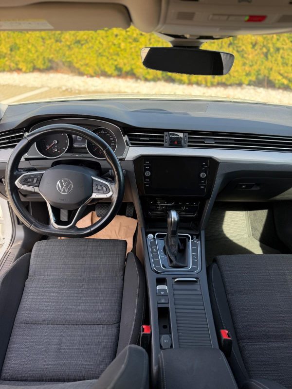 Volskwagen Passat