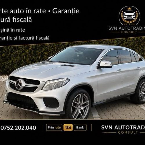 Mercedes GLE 350 D