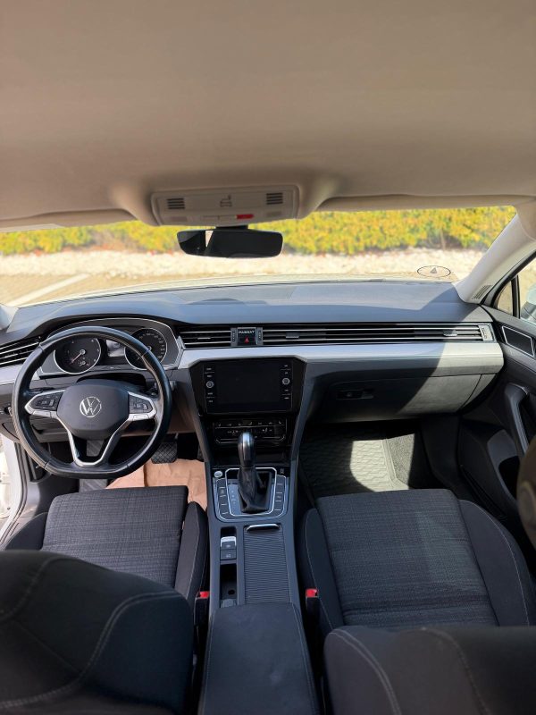 Volskwagen Passat