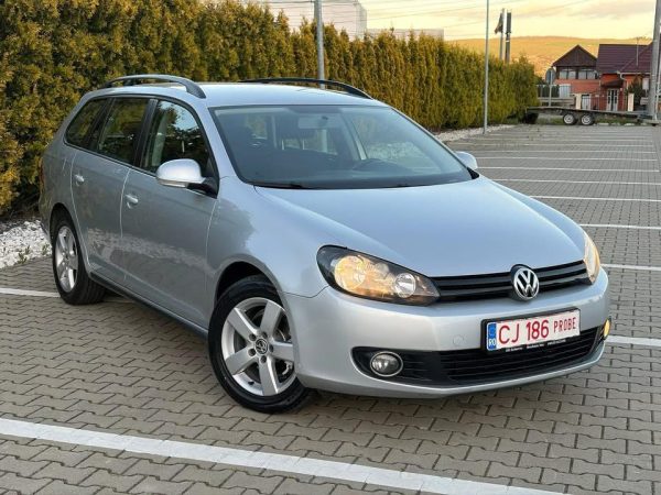 Volkswagen Golf 6